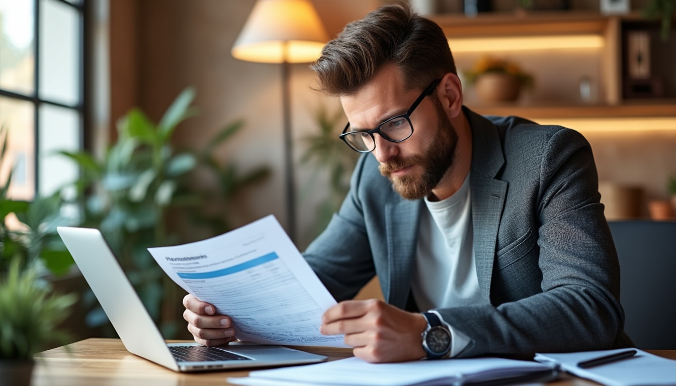 Illustration: Comprendre la fiche de paie et son rôle pour le salarié