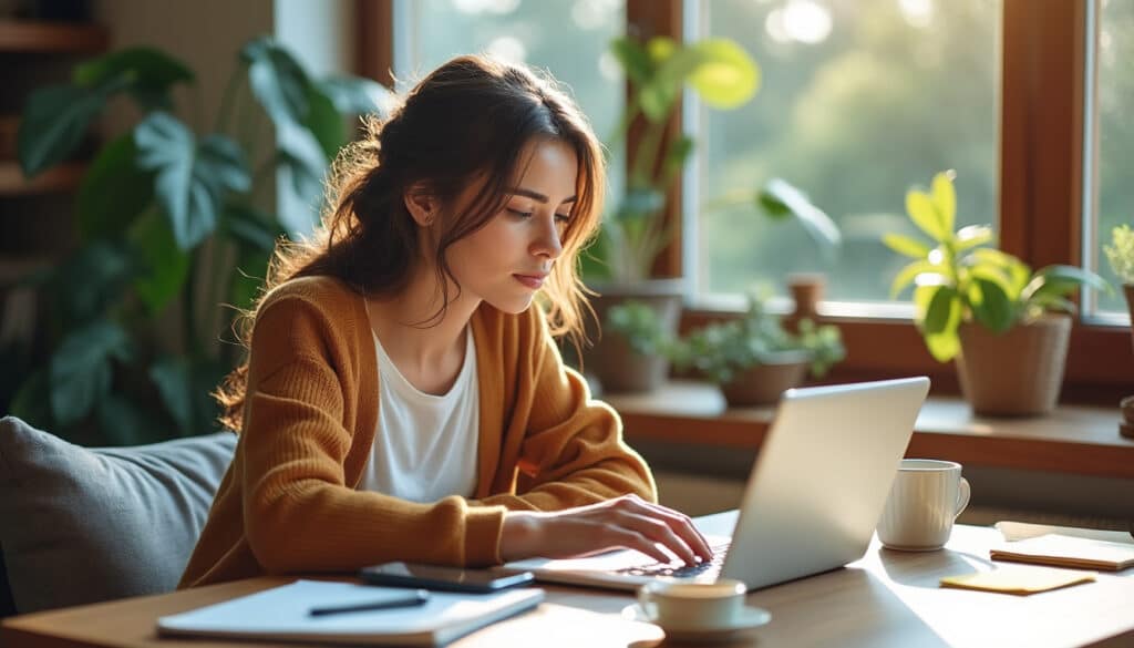 Entreprise qui recrute pour travail à domicile : offres flexibles et fiables