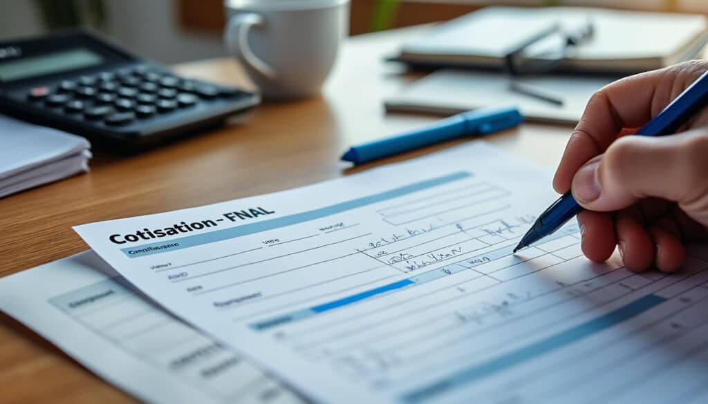 Comprendre la cotisation FNAL sur la fiche de paie : guide complet