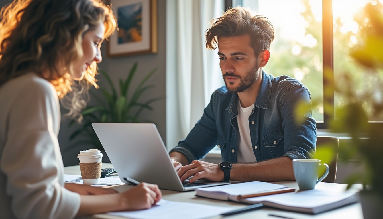Illustration: Comprendre le rôle et les objectifs d’une formation d’assistant comptable à distance