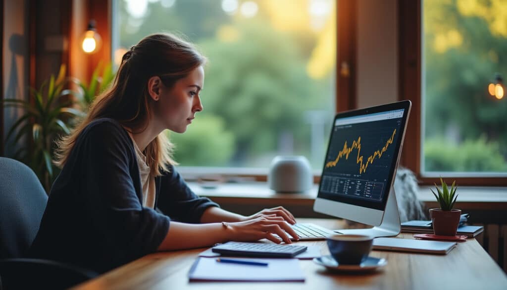 Formation de contrôle de gestion à distance : flexibilité et expertise