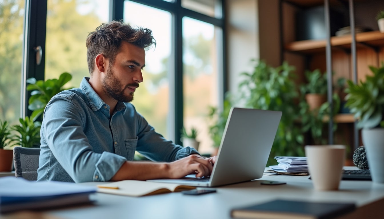 Illustration: Pourquoi devenir gestionnaire de paie : un métier au cœur de l’entreprise