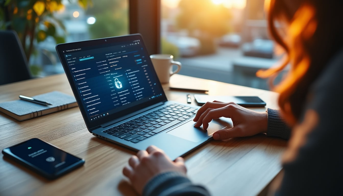 Illustration: Comprendre le coffre-fort numérique dédié aux bulletins de paie