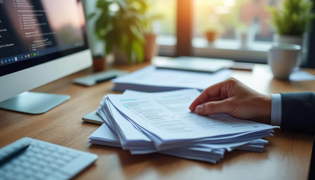 Retrouver des fiches de paie : guide complet pour les récupérer facilement