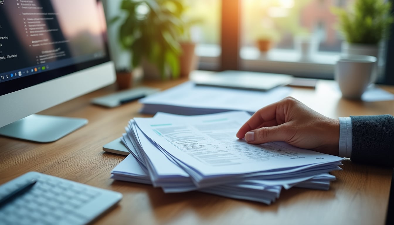 Retrouver des fiches de paie : guide complet pour les récupérer facilement