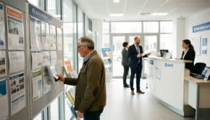 Offres d’emploi de l’ANPE : services, agences et contact