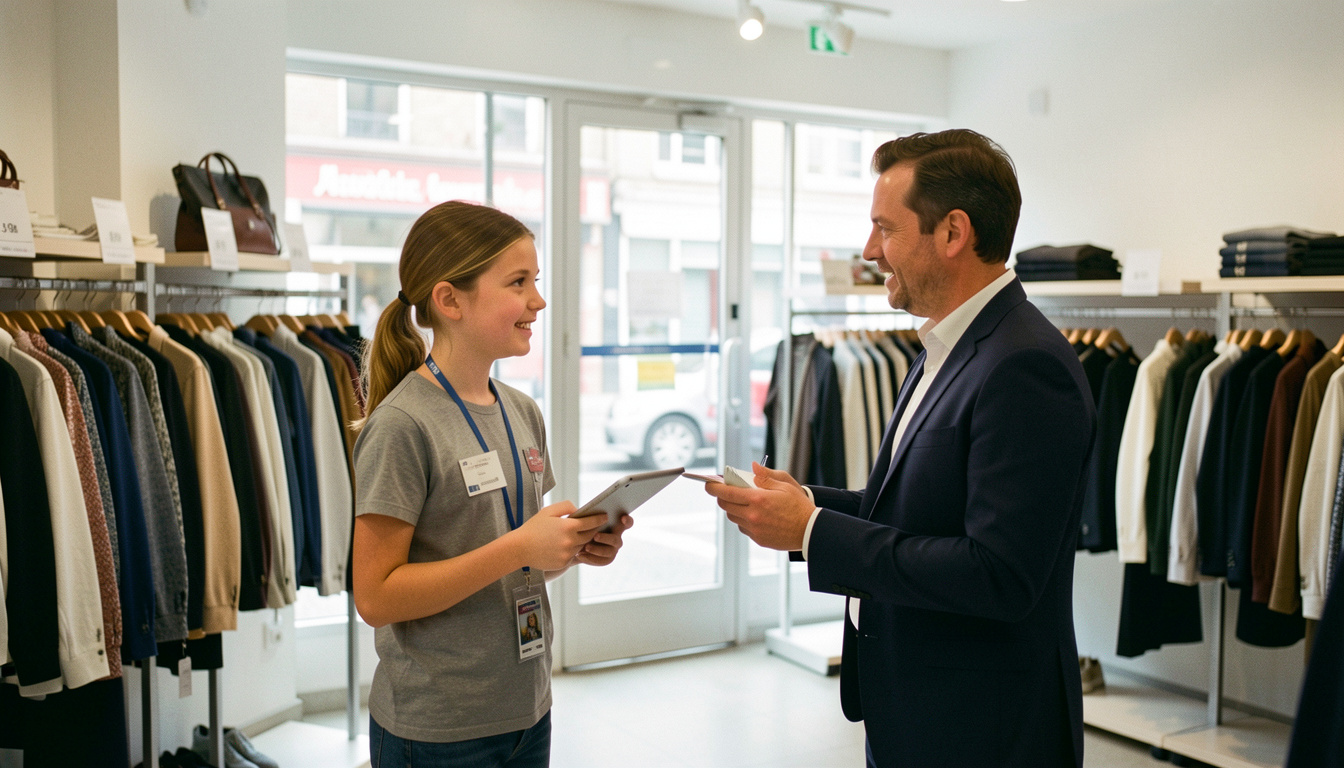 Bac pro commerce en alternance : quelle entreprise choisir