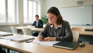 Cambridge C1 Advanced : niveau, épreuve et résultats