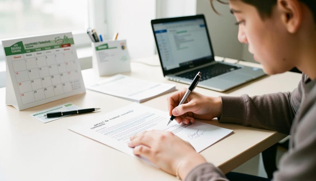Contrat de travail saisonnier : règles, durée et droits