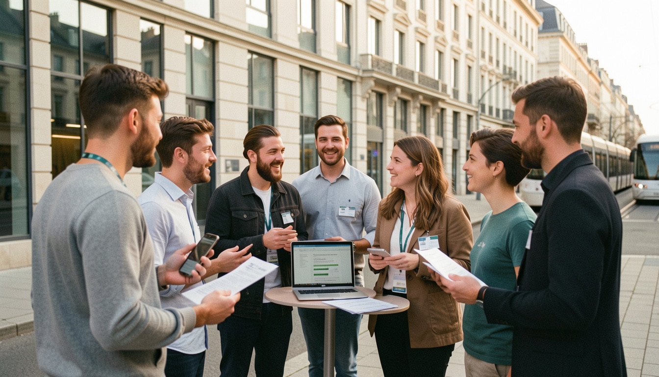 Entreprises qui recrutent à Bordeaux : où postuler