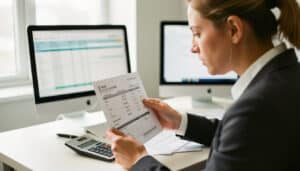 Fiche de paie négative : faut-il rembourser ?