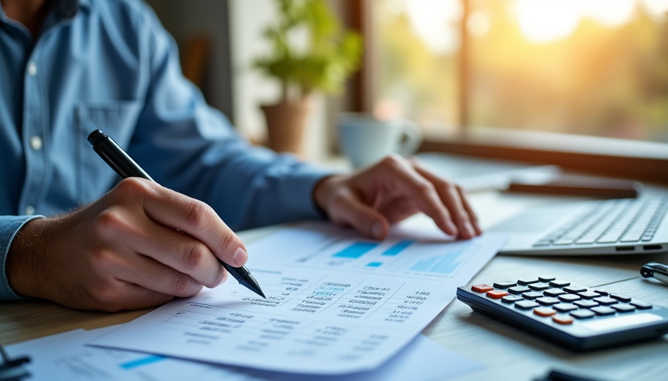 Vérifier la fiche de paie : guide complet pour éviter les erreurs