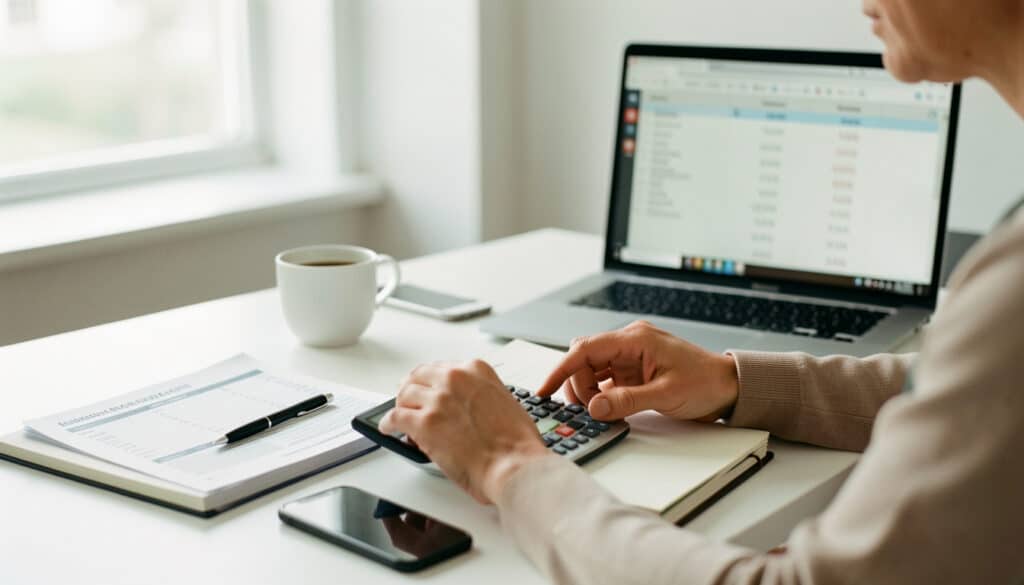 Estimation du chômage : calculer son allocation ARE