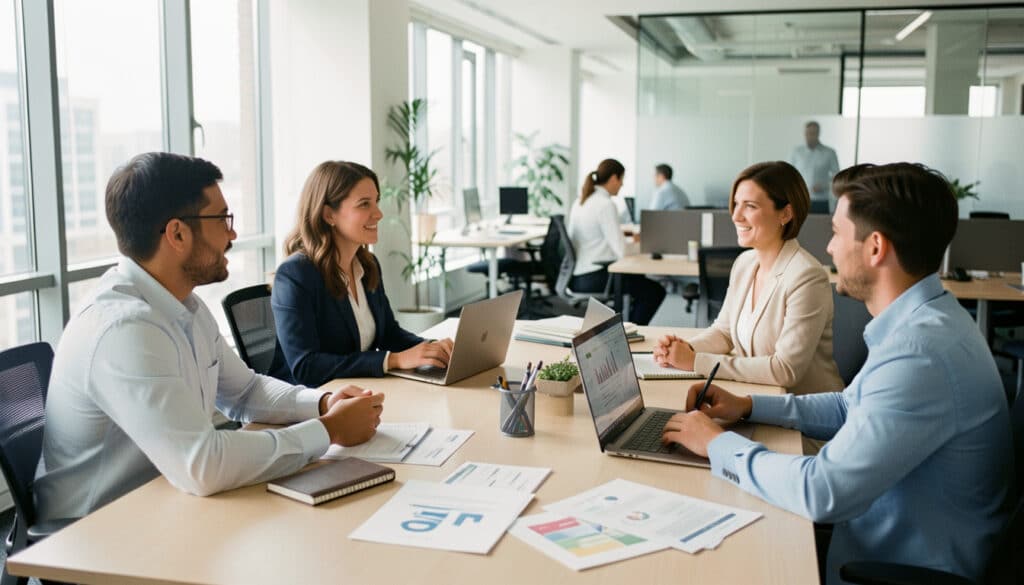 Management des ressources humaines en entreprise