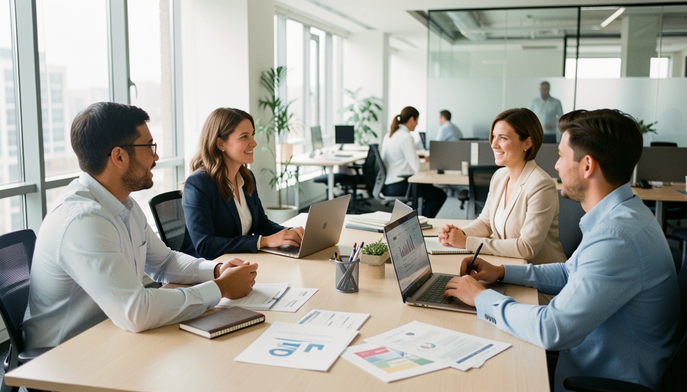 Management des ressources humaines en entreprise