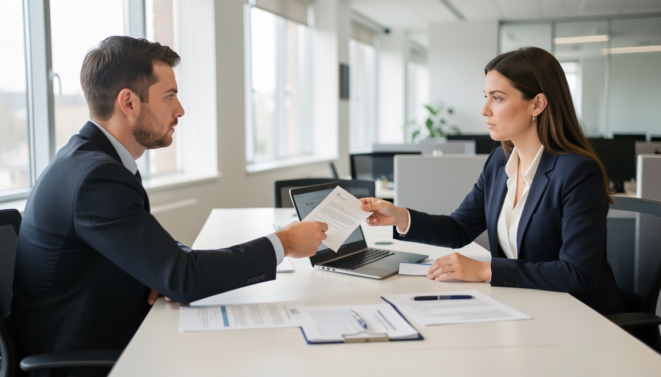 Licenciement et chômage : quels droits en cas de faute ?