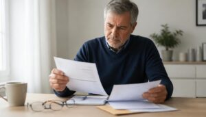 Chômage en fin de droits des seniors avant la retraite