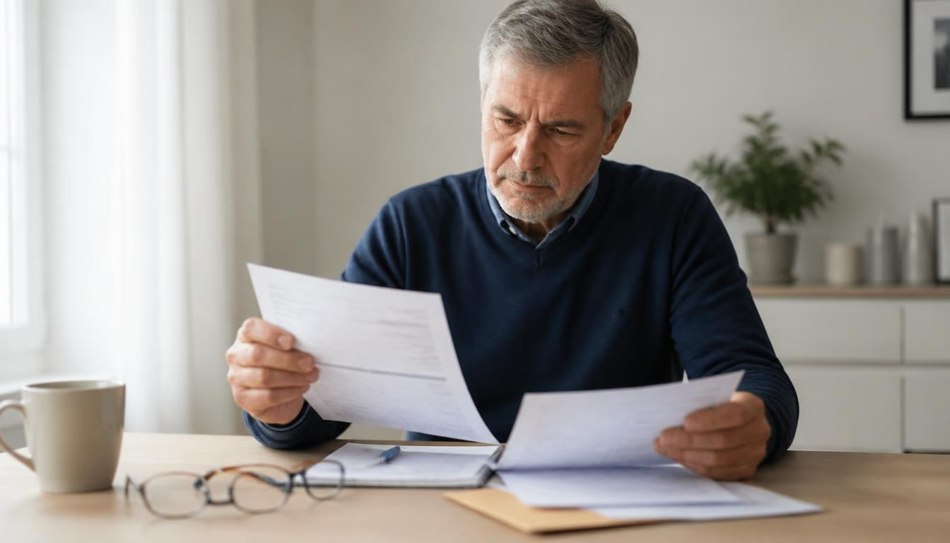 Chômage en fin de droits des seniors avant la retraite