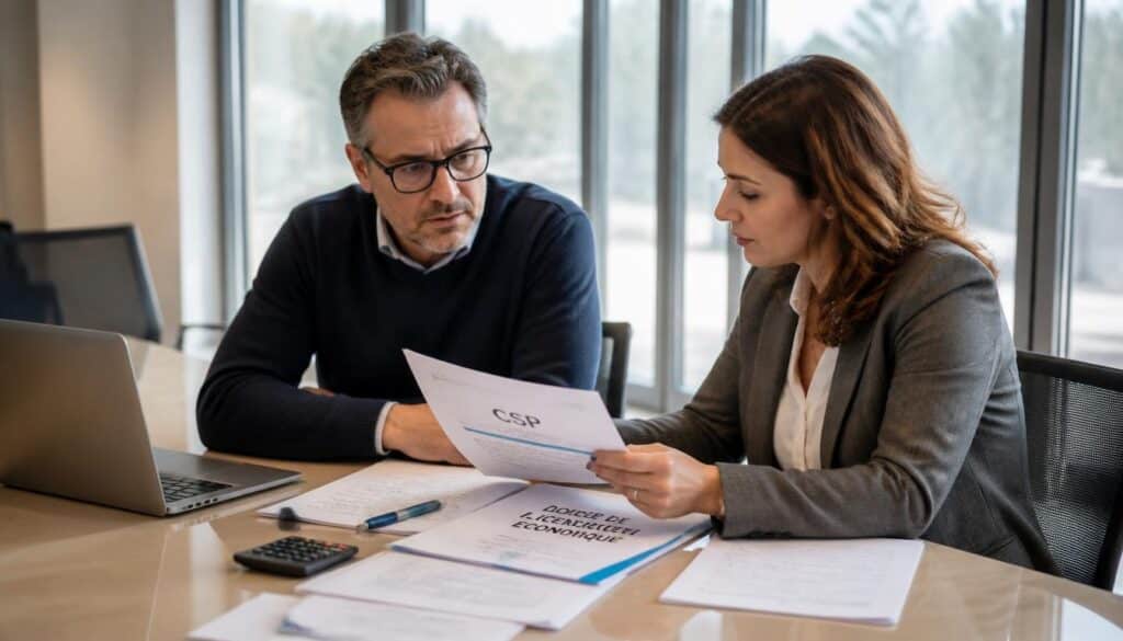 Licenciement économique : faut-il accepter le CSP ?