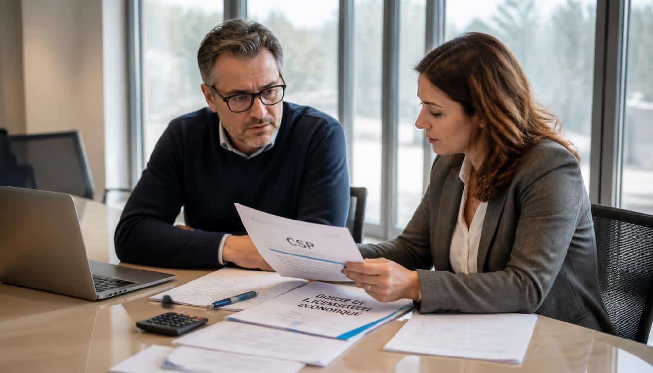 Licenciement économique : faut-il accepter le CSP ?