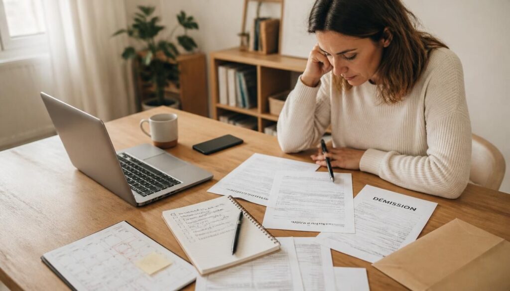 Chômage après démission : quels droits et démarches ?