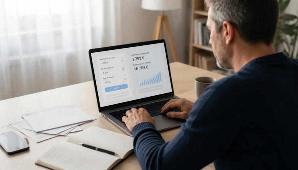 Simulateur d’allocation chômage : estimer vos droits