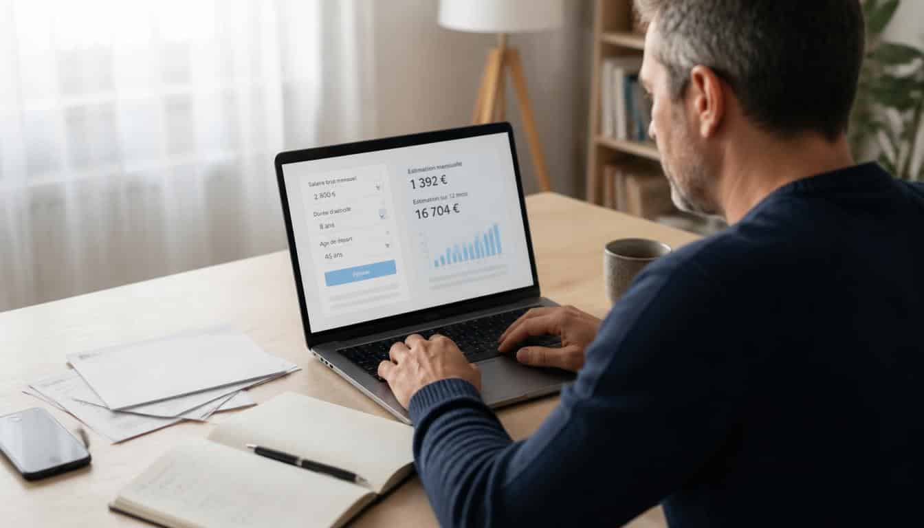 Simulateur d’allocation chômage : estimer vos droits